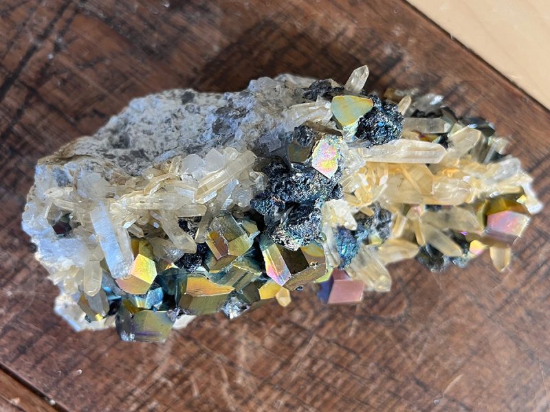 Pyriet Regenboog (01) van 978 gram