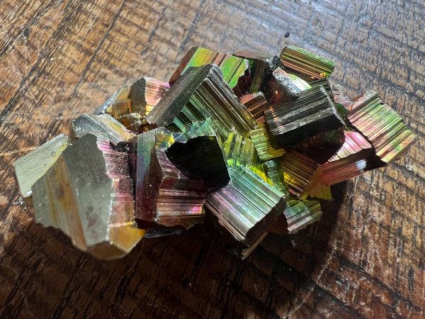 Pyriet Regenboog (12) van 108 gram
