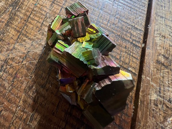 Pyriet Regenboog (12) van 108 gram