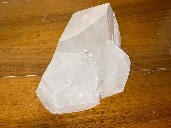 Bergkristal cluster (16) 1,2 kilo