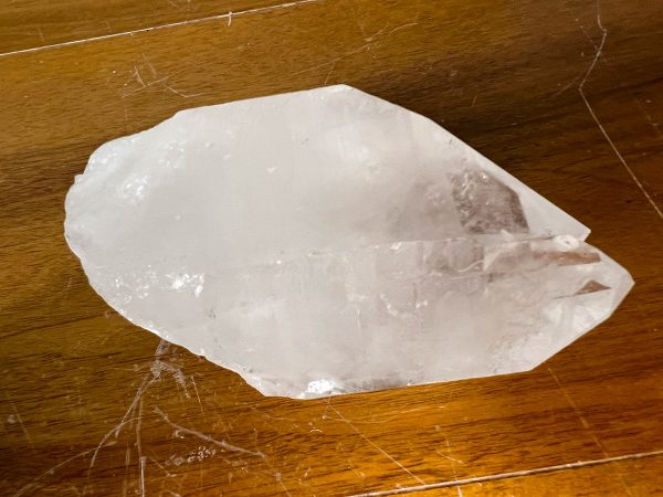 Bergkristal cluster (18) 0,9 kilo