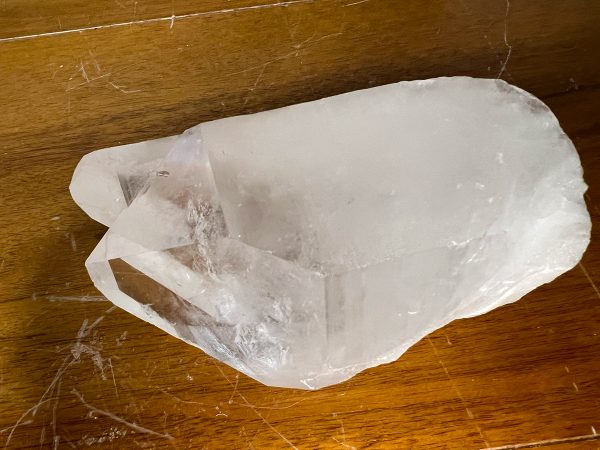 Bergkristal cluster (18) 0,9 kilo