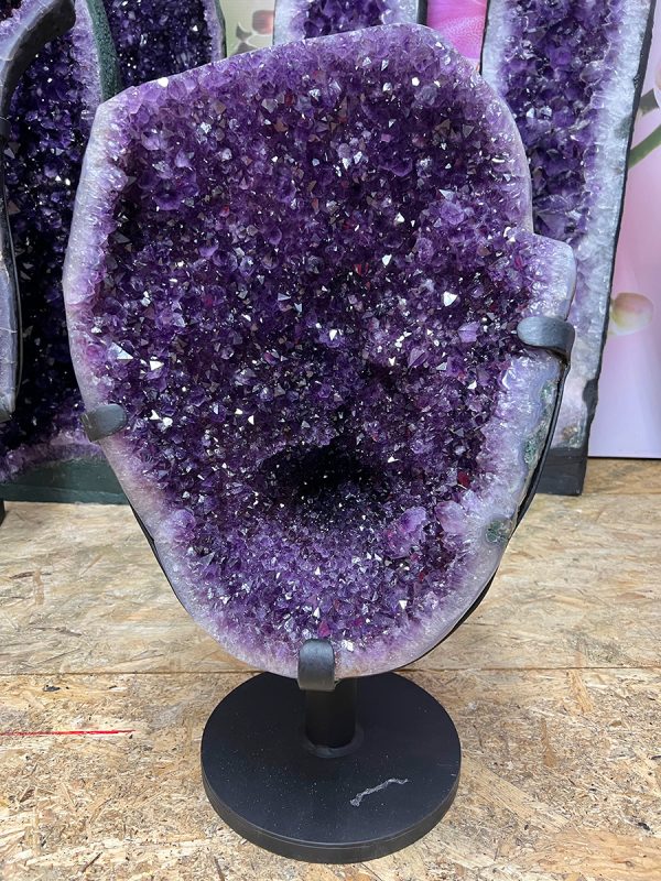 Amethist geode (33) van 22,55 kilo