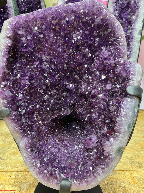 Amethist geode (33) van 22,55 kilo