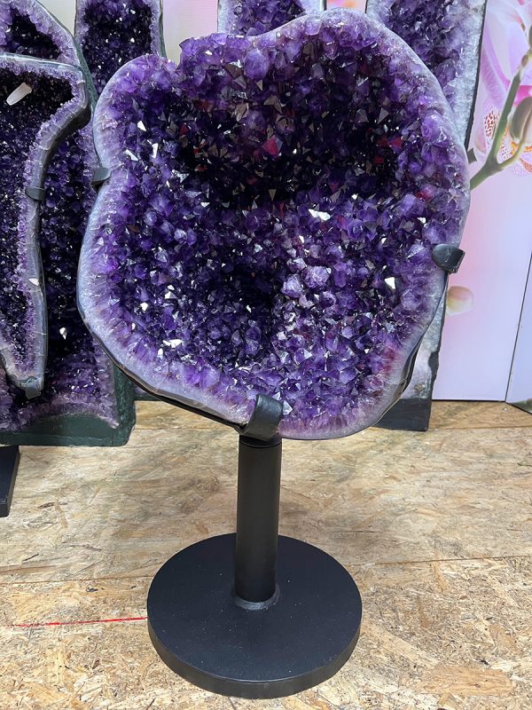 Amethist geode (39) van 51 kilo