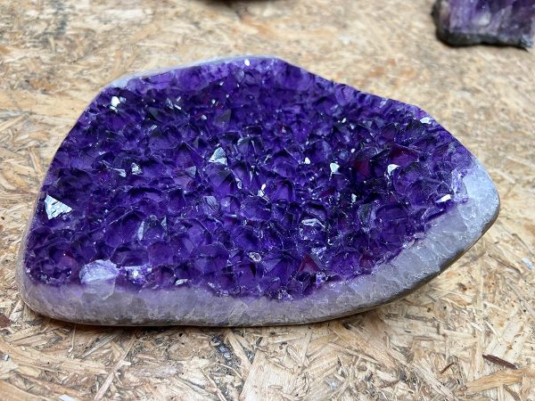 Amethist cluster (007) van 2,75 kilo