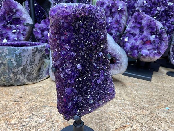 Amethist cluster (090) van 6,65 kilo