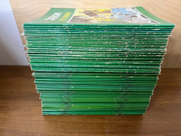 Jerom 2e serie 1 t/m 95