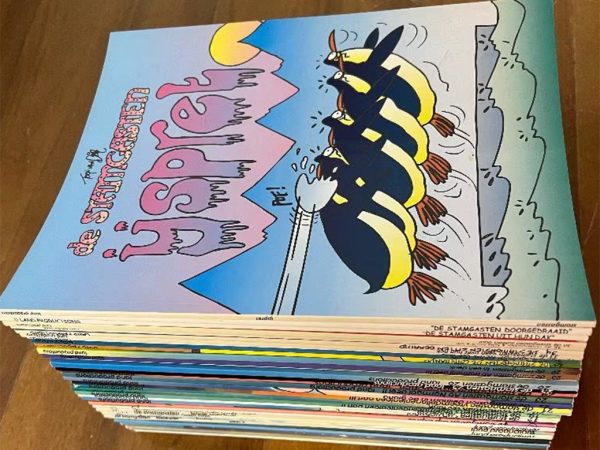 De Stamgasten serie 1 t/m 40