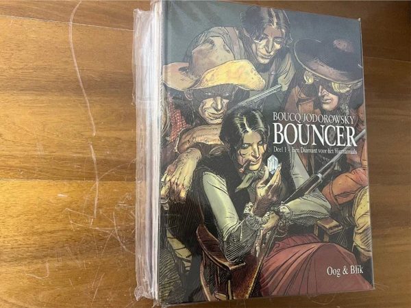 Bouncher HC serie
