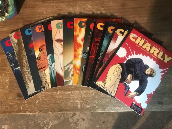 Charly serie 1 t/m 13