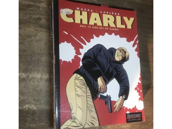 Charly serie 1 t/m 13