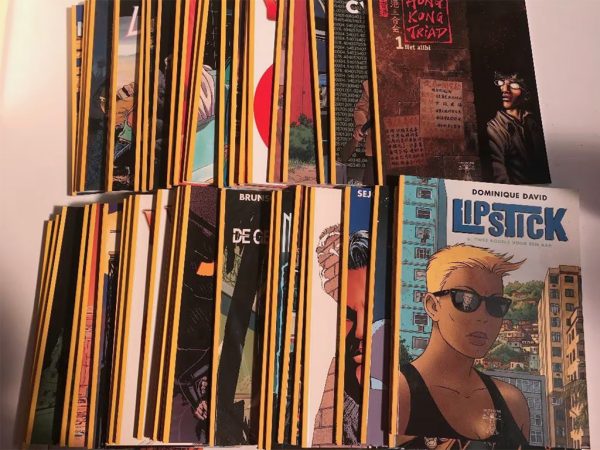 Collectie Vinci 1 t/m 64