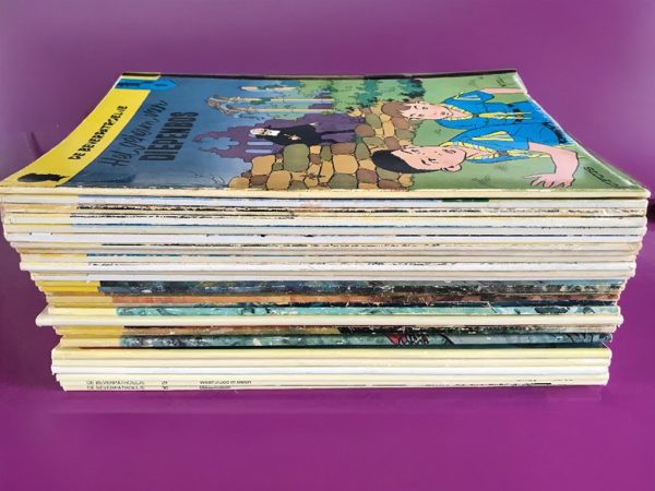 De Beverpatroelje serie