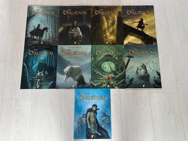 De Druiden serie 1 t/m 9