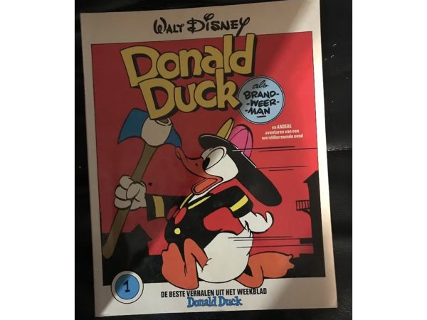 Donald Duck het beste van 1 t/m 135