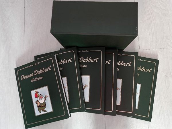 Douwe Dabbert HC Box