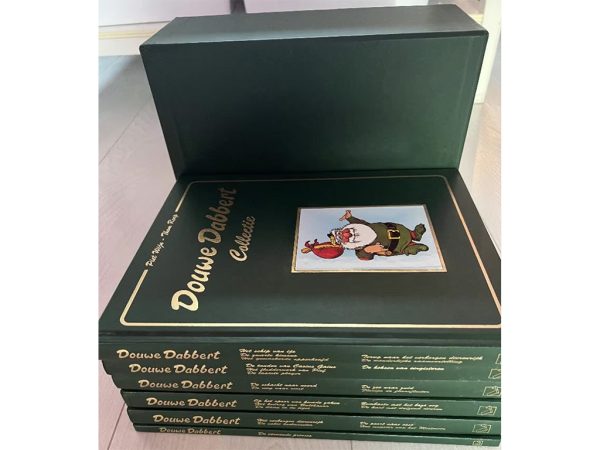 Douwe Dabbert HC Box