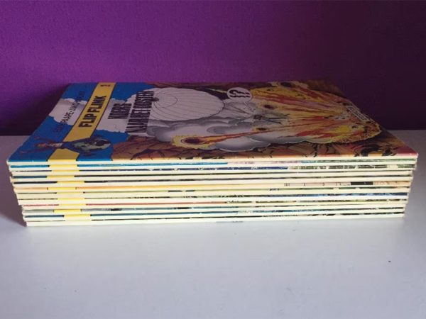 Flip Flink serie 1 t/m 13 compleet