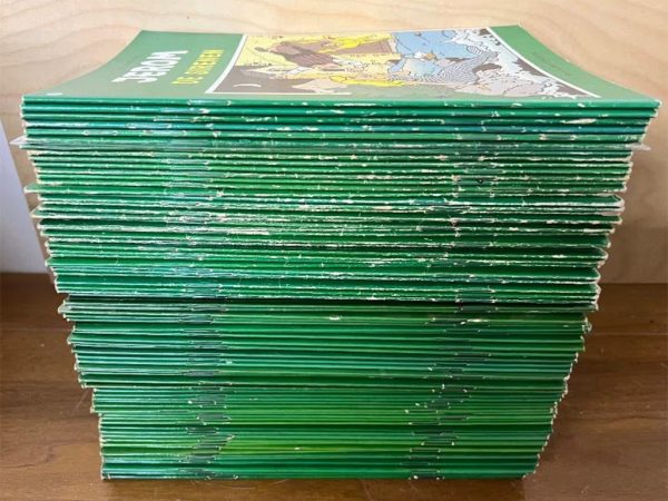 Jerom 2e serie 10 t/m 95