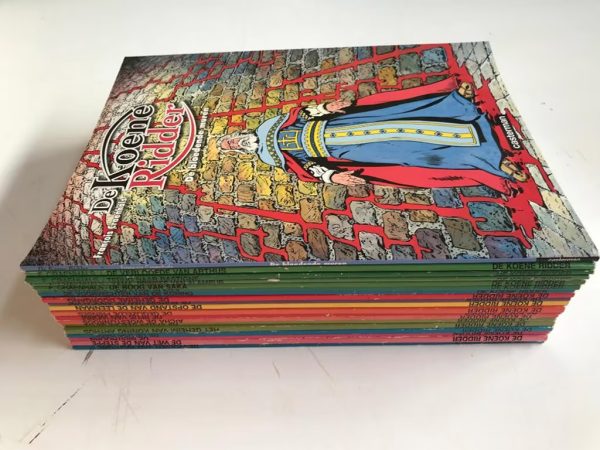 De Koene Ridder serie 1 t/m 20