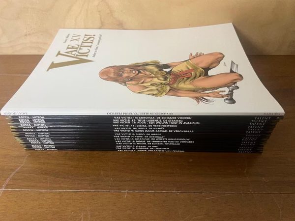 Vea Victus serie 1 t/m 15