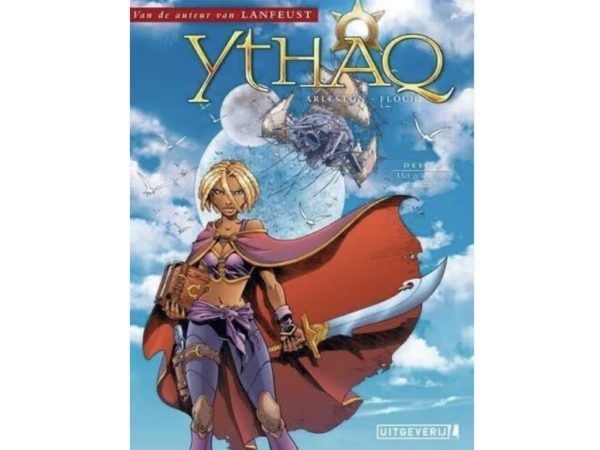 Ythaq serie 1 t/m 17