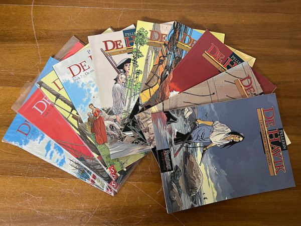 De Havik serie 1 t/m 10