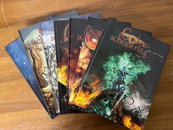 Goden Schemering HC 0 t/m 6