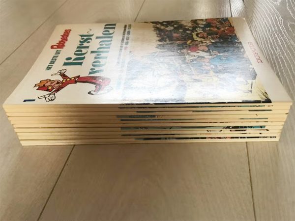 Robbedoes het beste uit.....