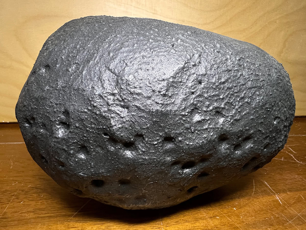 Agaat geode (12) van 2 kilo