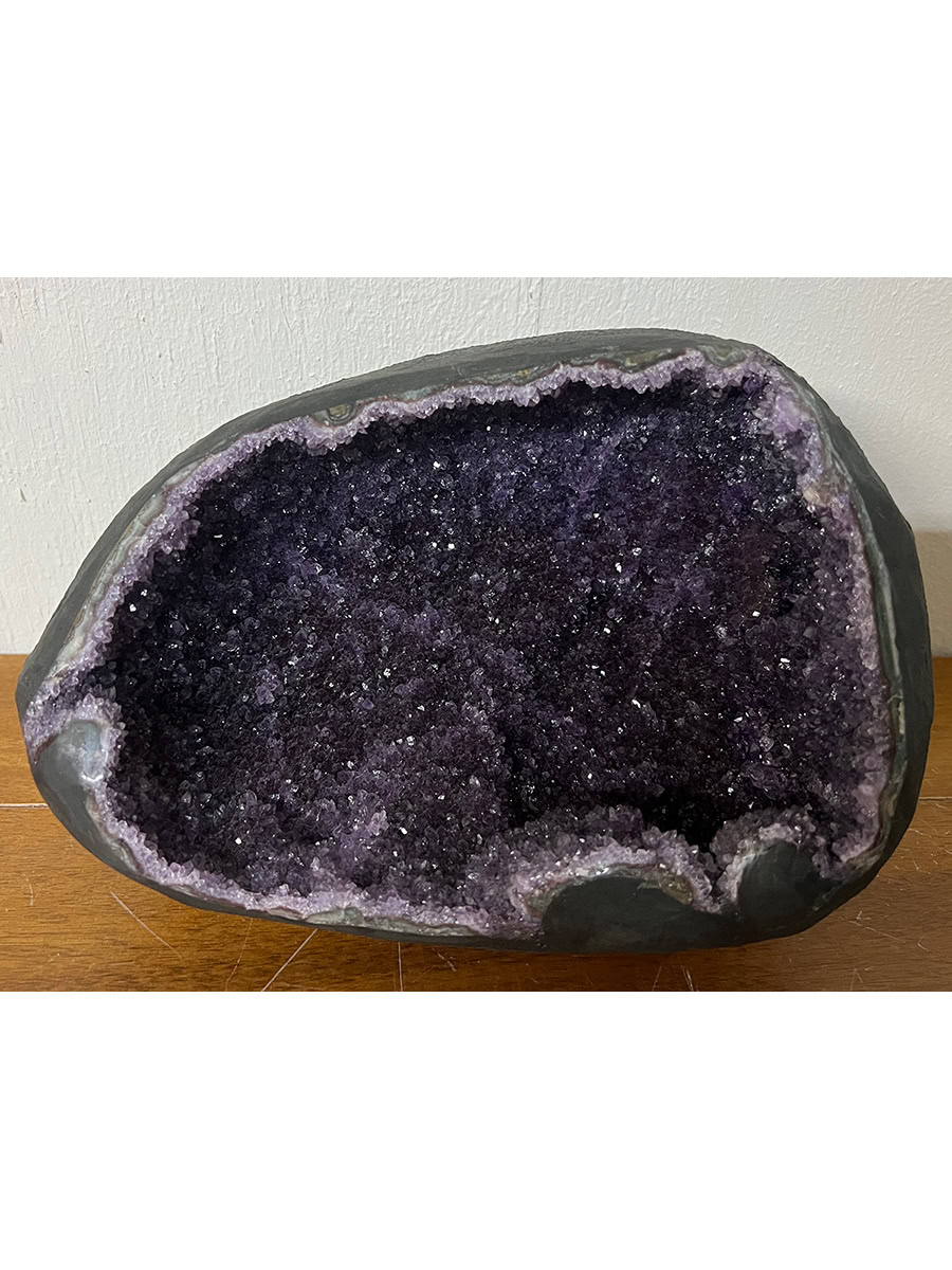 Amethist geode (21) van 5 kilo