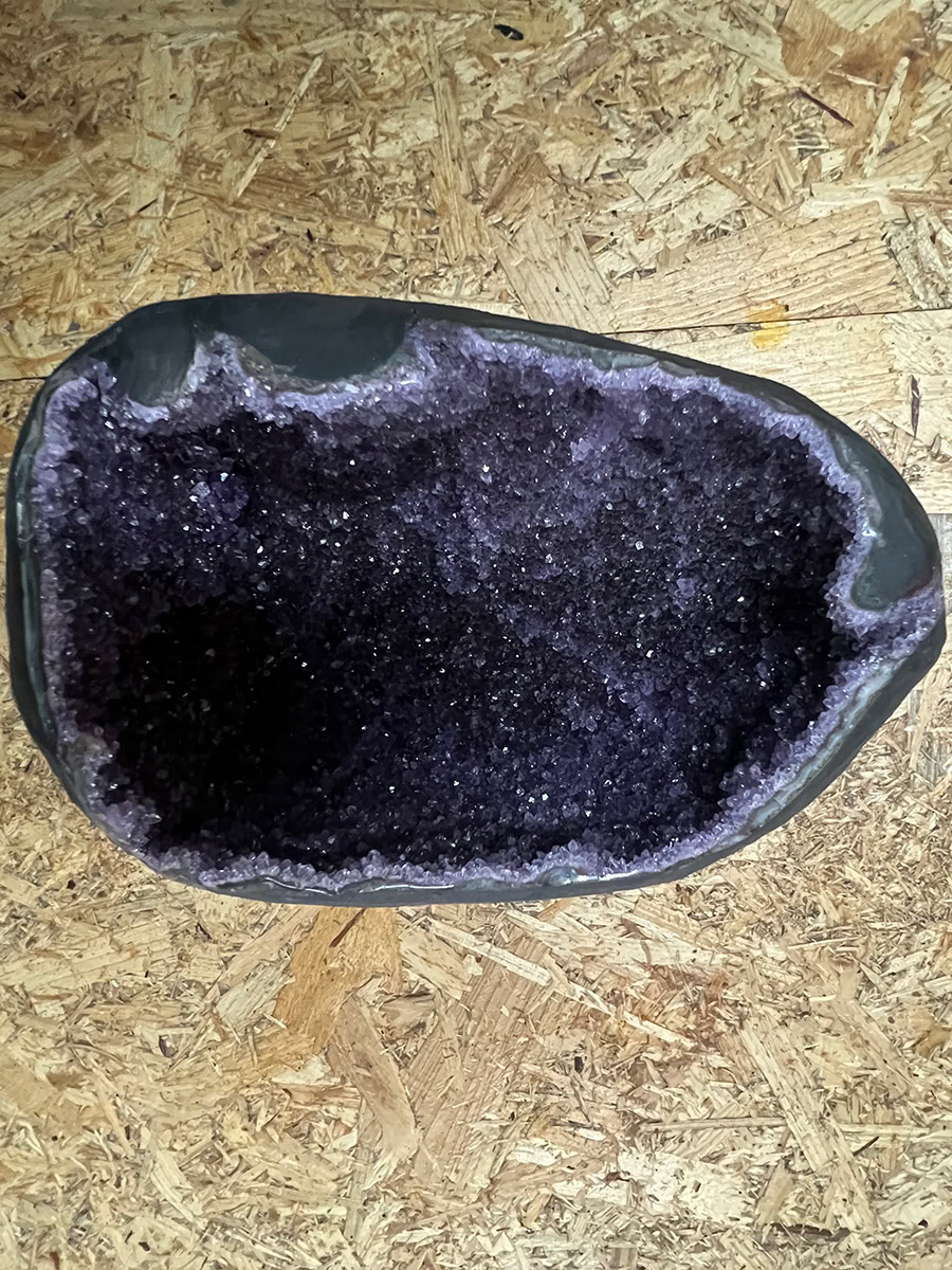 Amethist geode (21) van 5 kilo