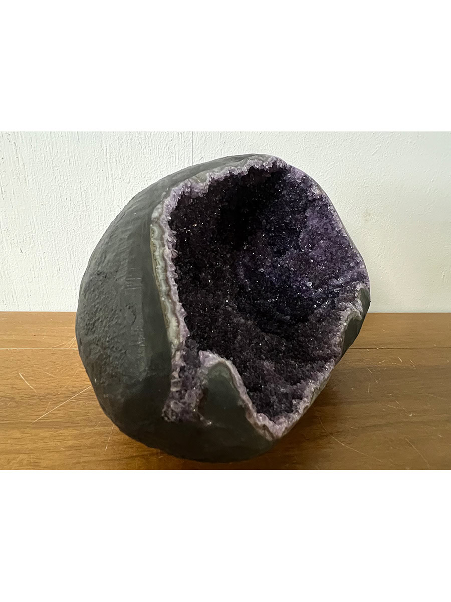 Amethist geode (21) van 5 kilo