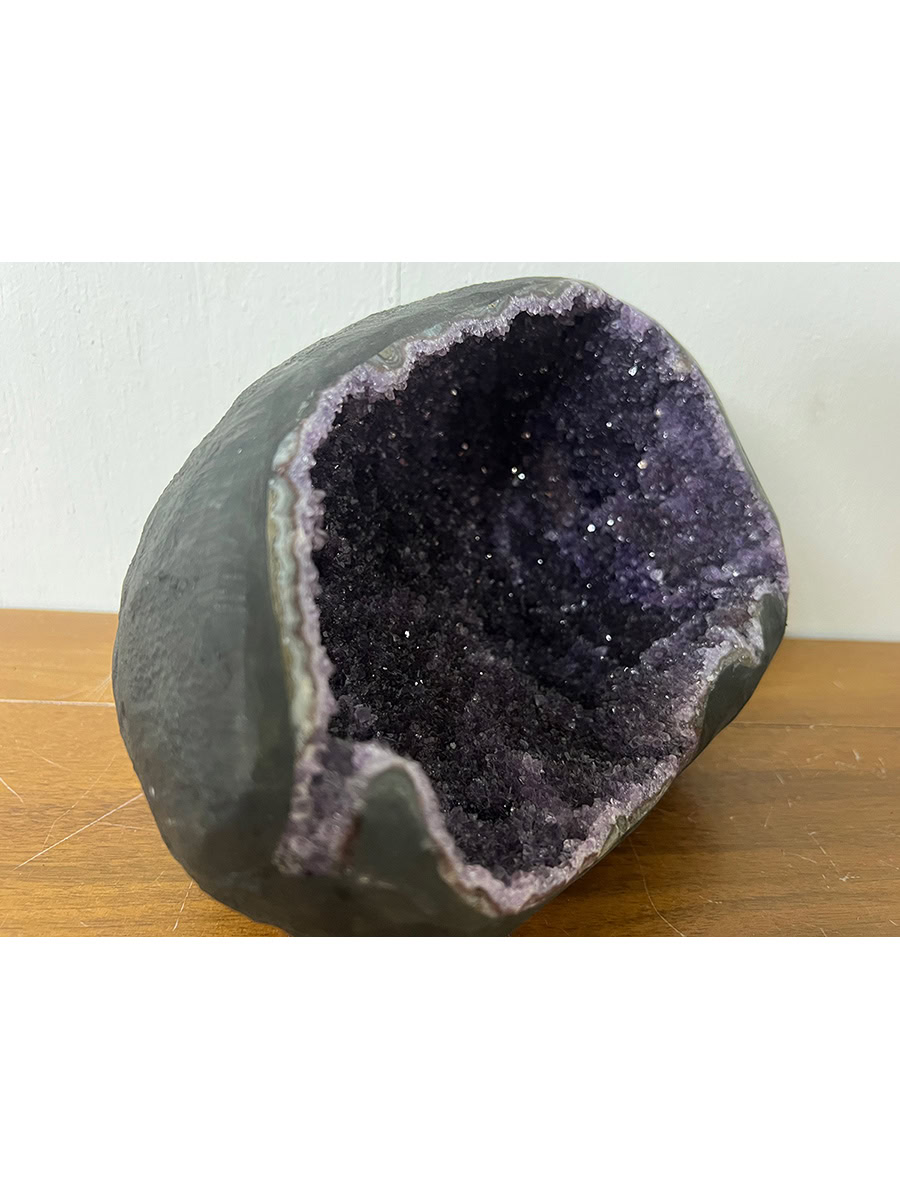 Amethist geode (21) van 5 kilo
