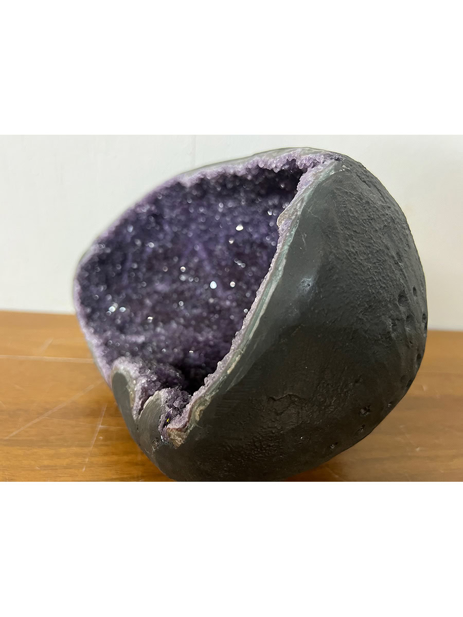 Amethist geode (21) van 5 kilo
