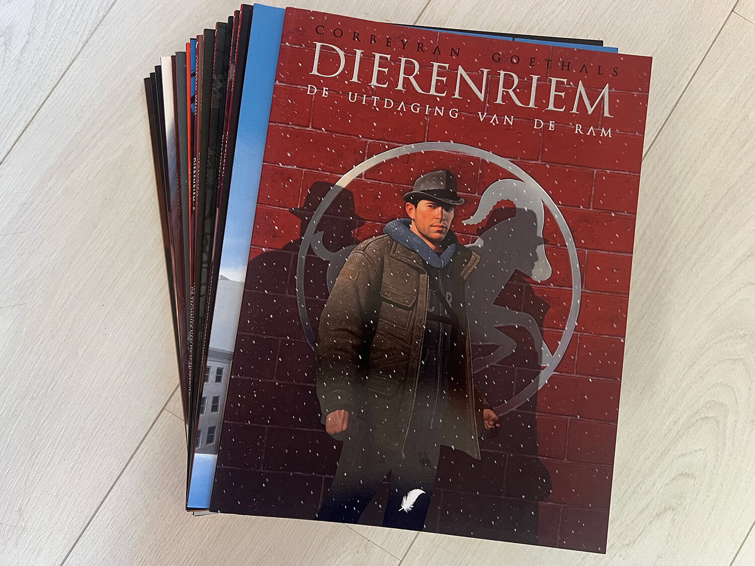Dierenriem serie 1 t/m 13