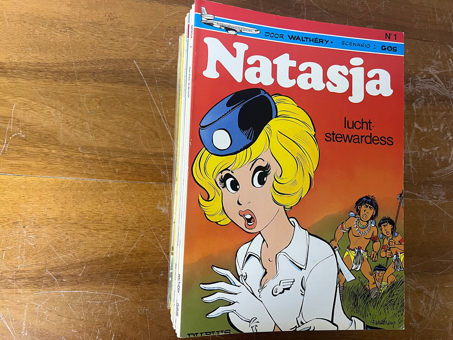 Natasja serie 1 t/m 24