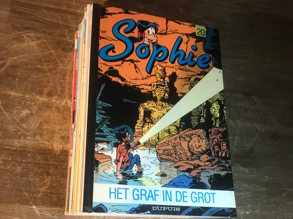 Sophie 1 t/m 20